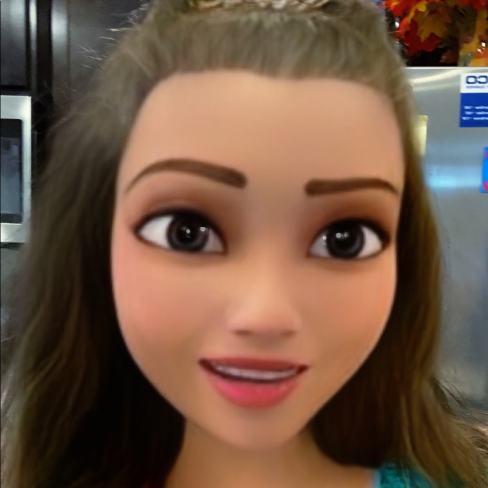 Meet your Posher, Stina
